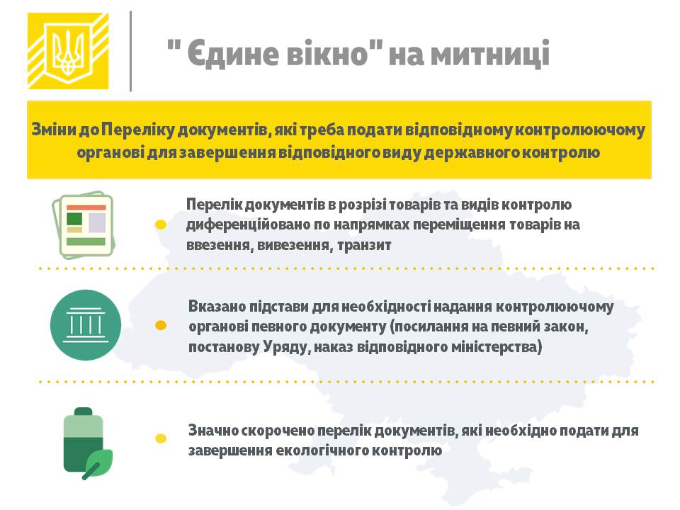 Минфин сократил список документов для завершения таможенного оформления